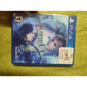 FINAL FANTASY X/X-2 HD Remaster for PS4